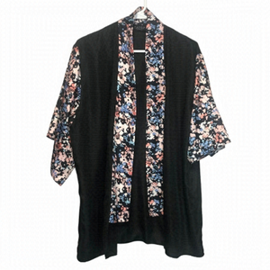 Laundry by Shelli Segal Confetti Garden Kimono, one size
